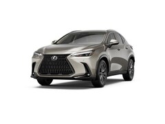 2026 LEXUS NX 350h FWD Sport Utility