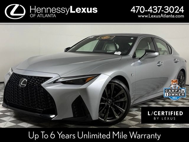 2025 Lexus IS 350 350 F SPORT DESIGN RWD's photo