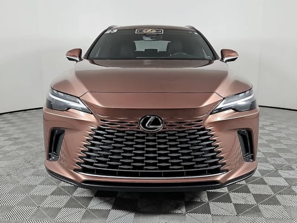 Certified 2023 Lexus RX 350 Premium Plus SUV
