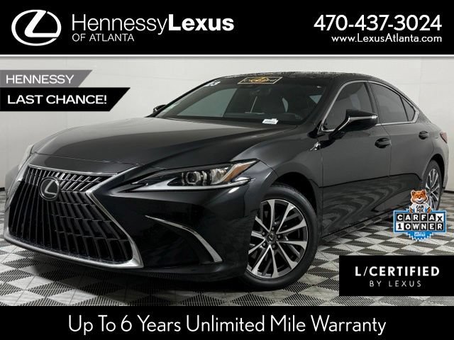2023 LEXUS ES 350