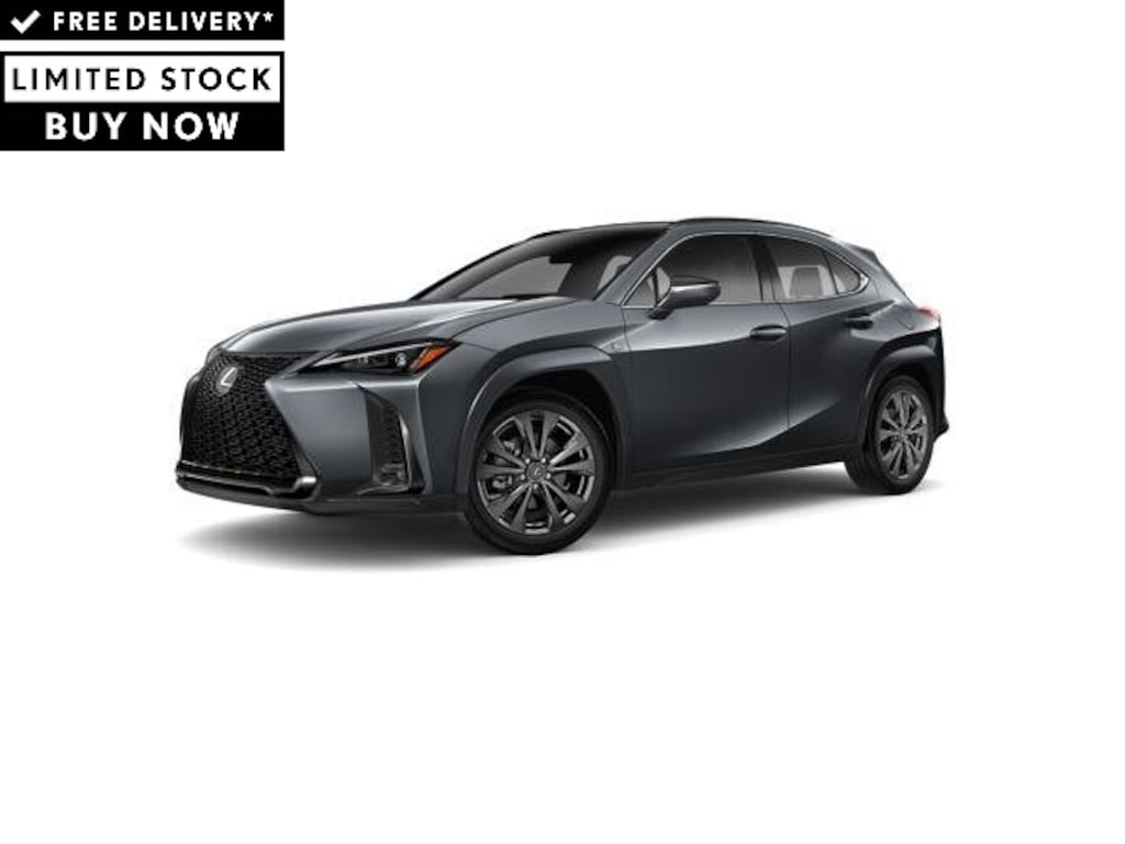 New 2026 Lexus UX 300h F SPORT DESIGN Sport Utility
