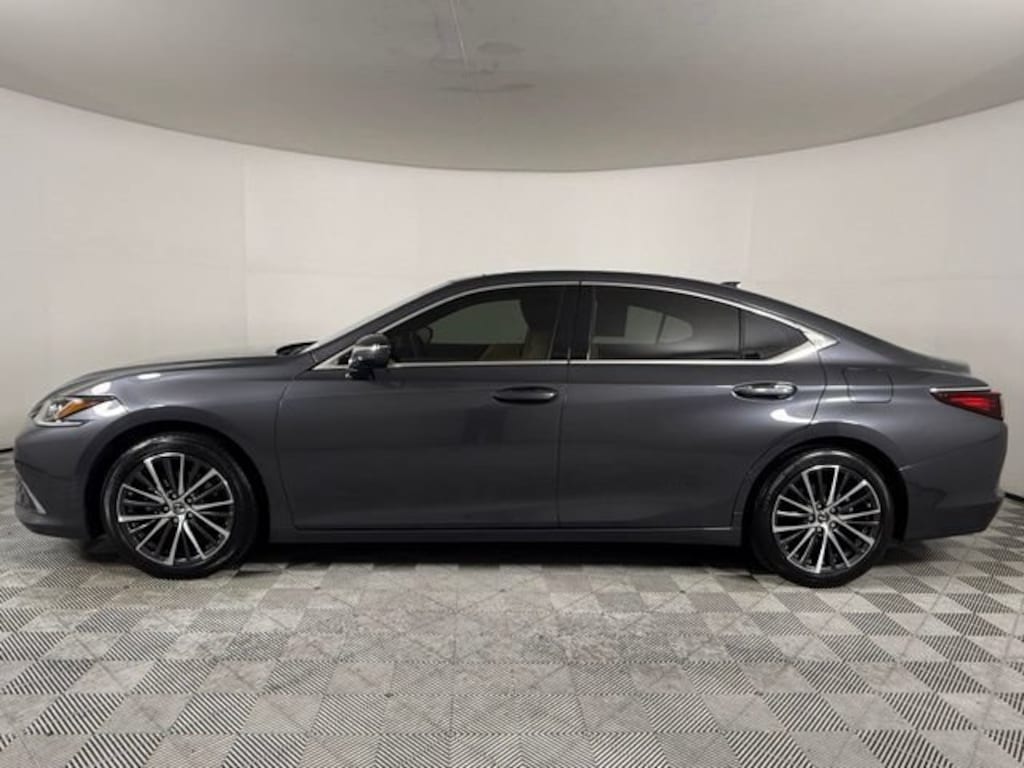 Certified 2025 Lexus ES 350 Base Sedan