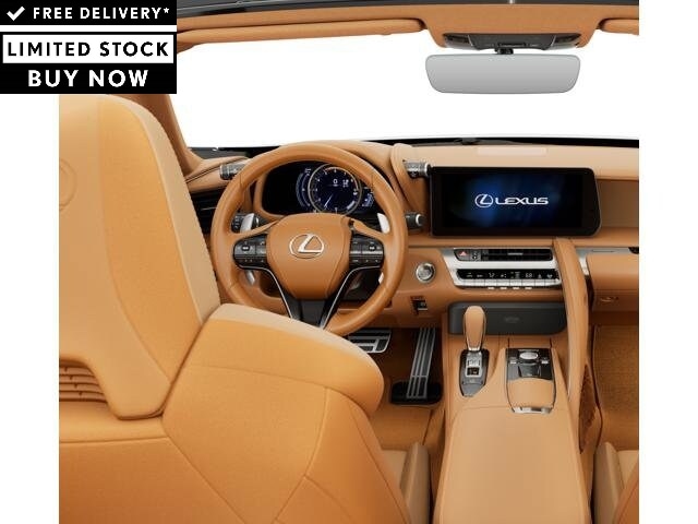 2026 LEXUS LC 500 CONVERTIBLE 