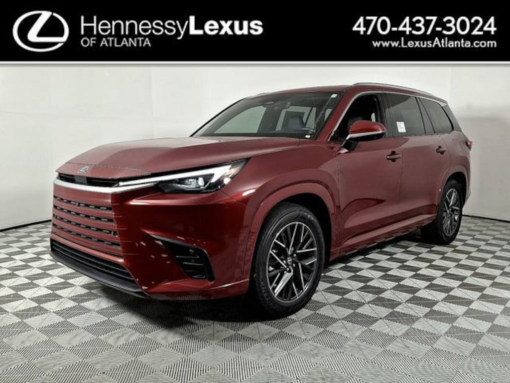 New 2026 Lexus TX 350 PREMIUM AWD Sport Utility