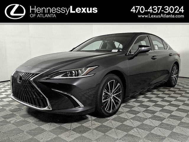 2025 Lexus ES 350's photo