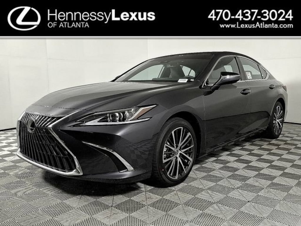 New 2025 Lexus ES 350 SEDAN