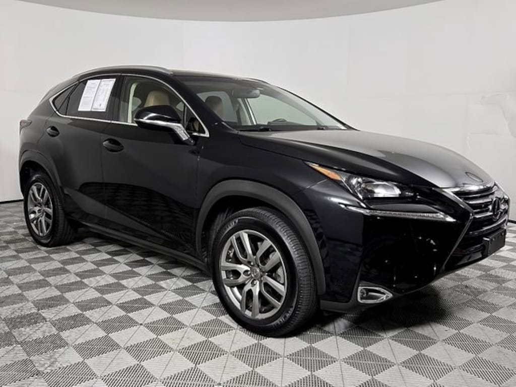 Used 2015 Lexus NX 200t SUV