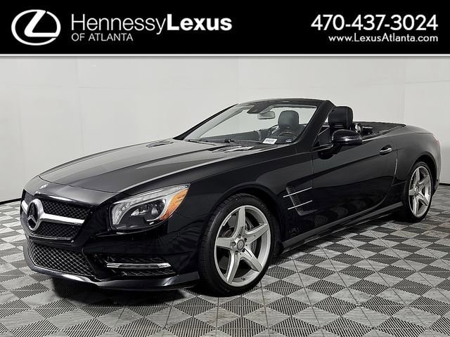 2014 Mercedes-Benz SL-Class SL550's photo