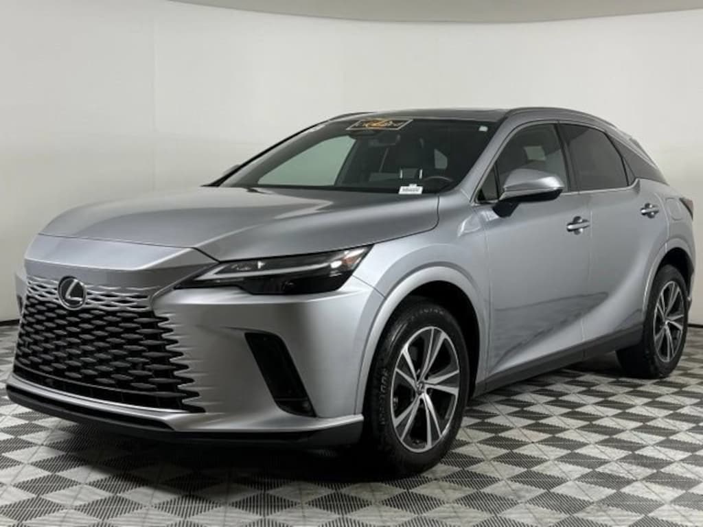 Certified 2023 Lexus RX 350 Premium SUV