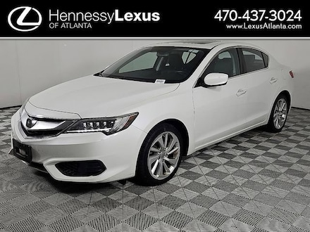 2018 Acura ILX Sedan