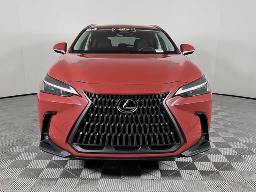 Used 2024 Lexus NX 250 SUV