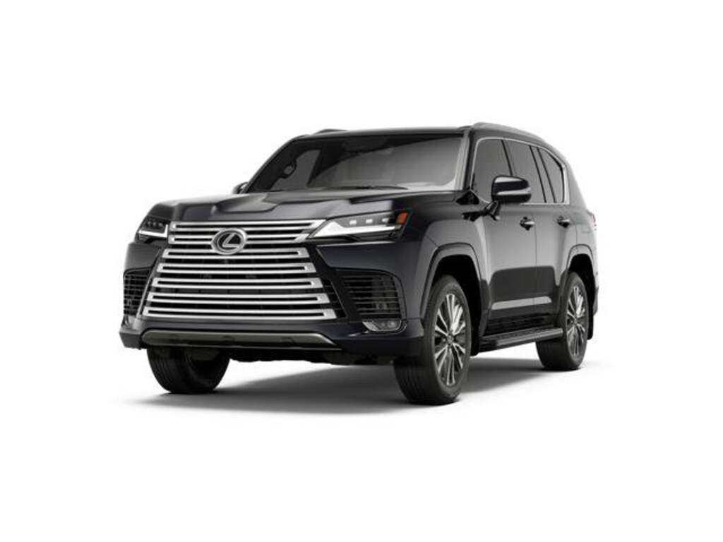New 2026 Lexus LX 600 PREMIUM Sport Utility