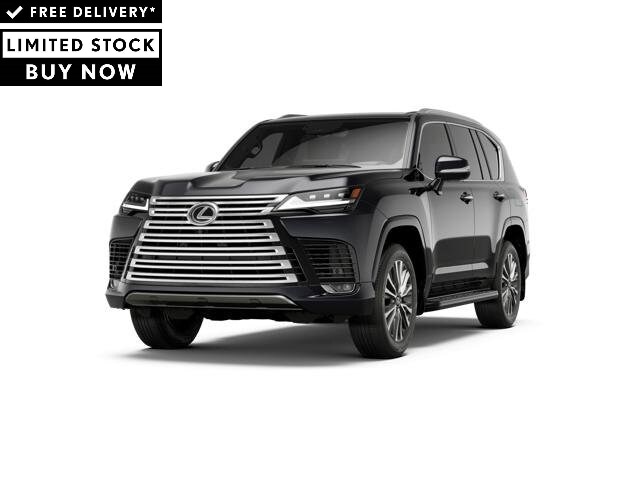2026 Lexus LX Premium's photo