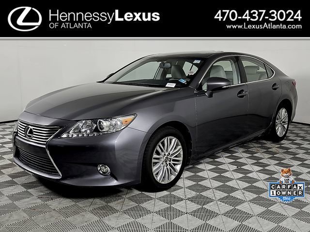 2014 Lexus ES 350 350's photo