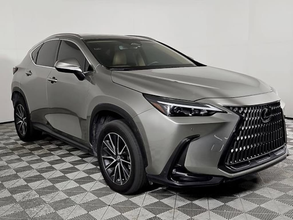 Used 2024 Lexus NX 250 Premium SUV
