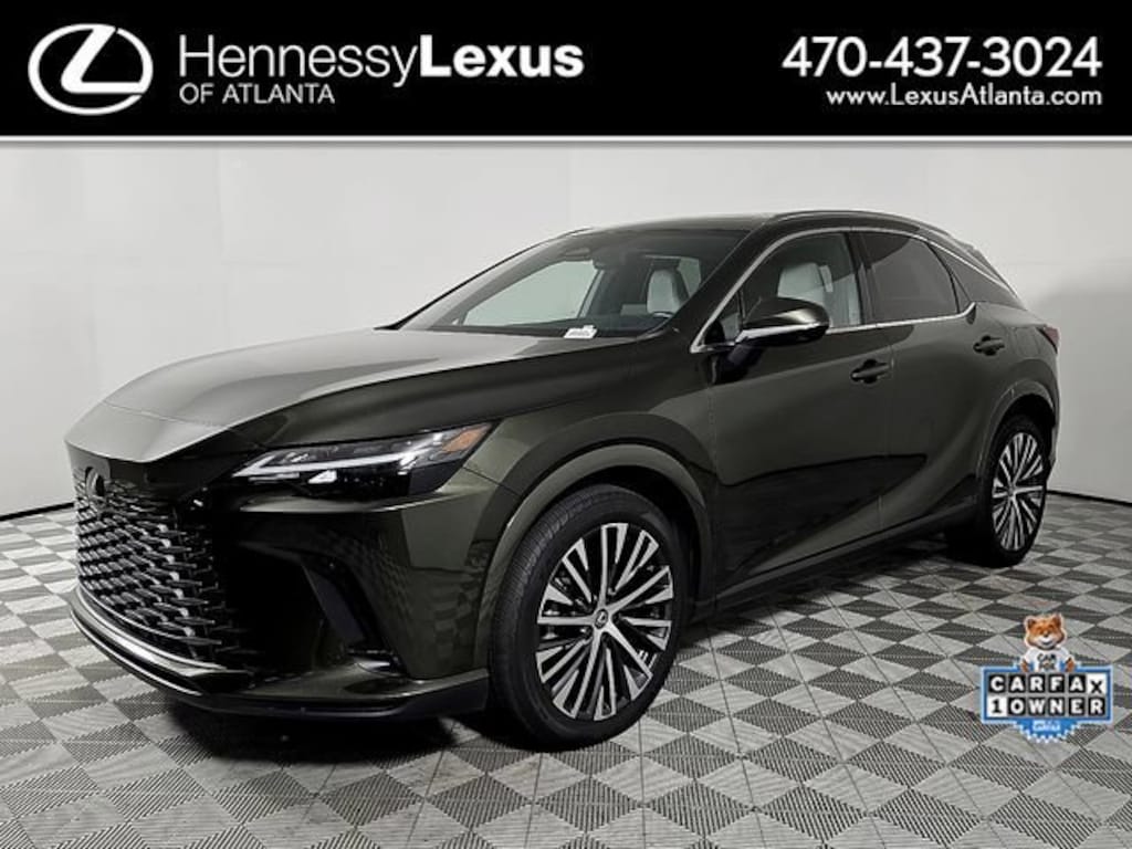 Used 2025 Lexus RX 350 Premium Plus SUV