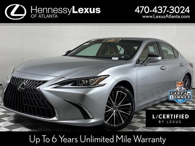 2025 Lexus ES