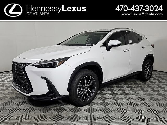 2026 Lexus NX Hybrid 350h's photo