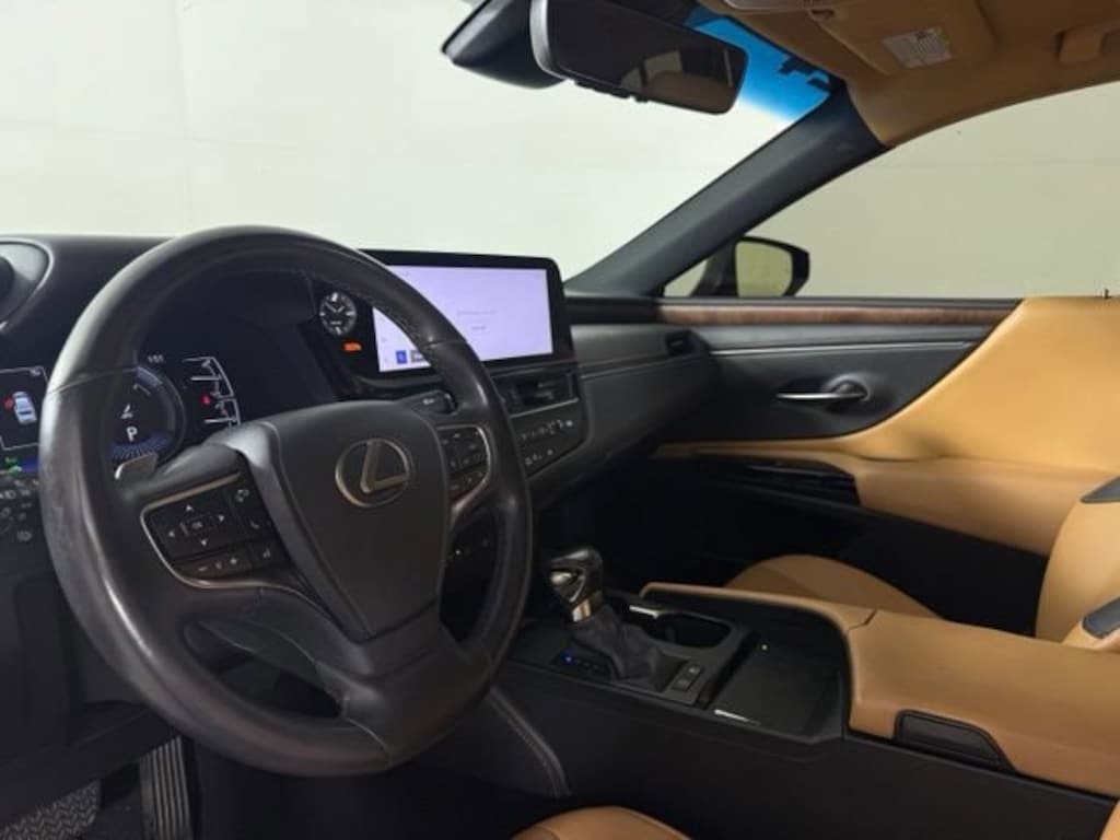 Used 2024 Lexus ES 300h Base Sedan