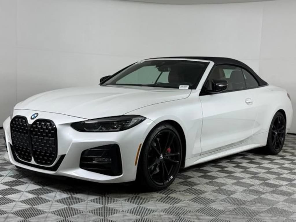 Used 2023 BMW 430i Convertible