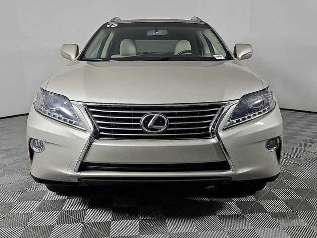 2015 Lexus RX 350 photo 3