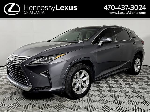 2017 Lexus RX 350's photo