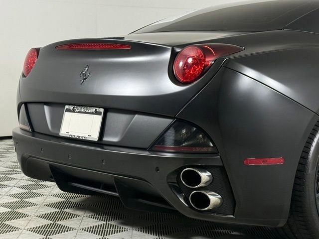 2014 Ferrari California Base - Photo 19