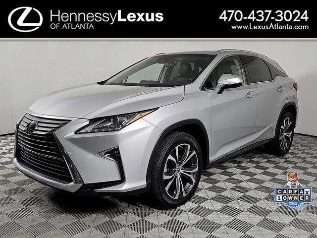 2019 Lexus RX 350