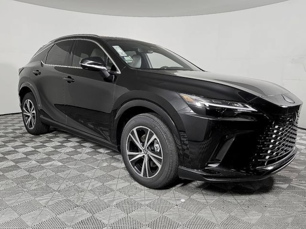 New 2026 Lexus RX 350h Premium Sport Utility