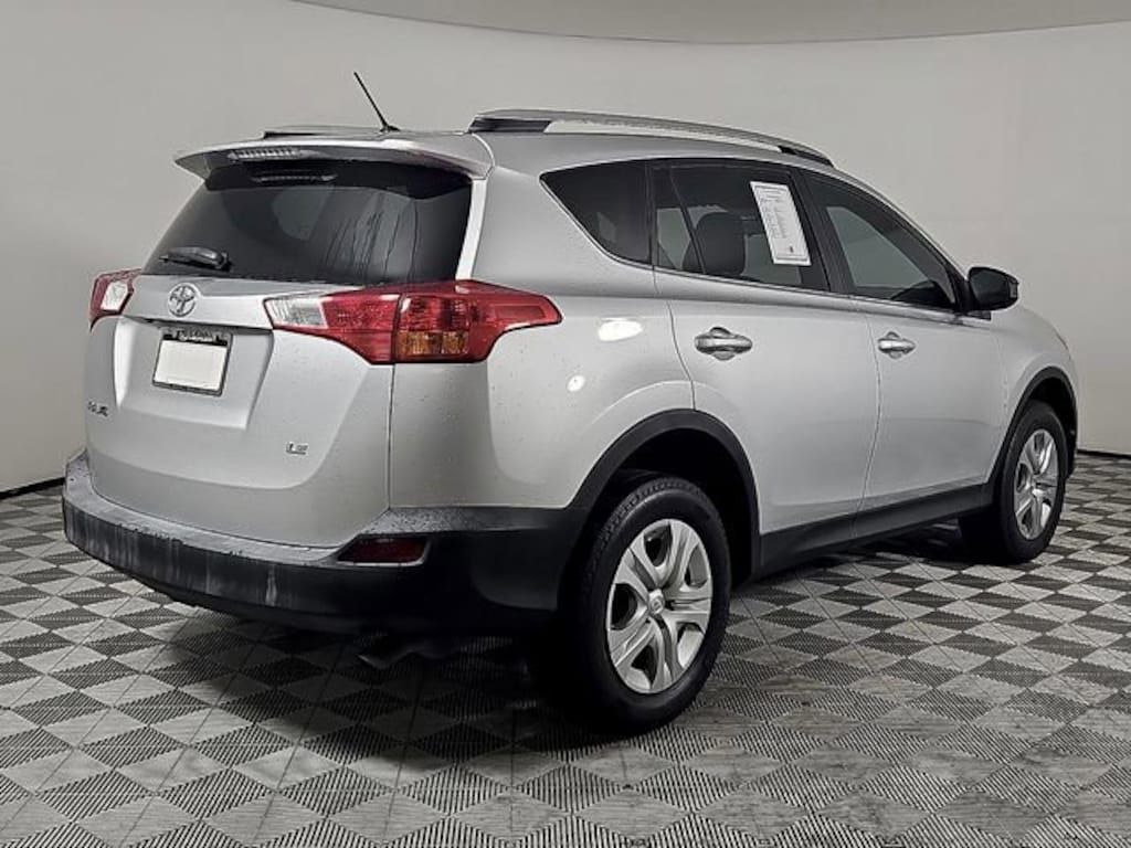 Used 2014 Toyota RAV4 LE SUV