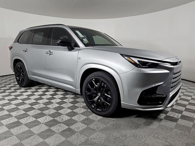 2026 Lexus TX 350 F SPORT photo 3