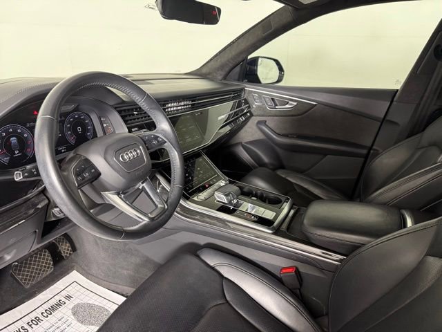 2020 Audi Q8 55 Premium photo 4