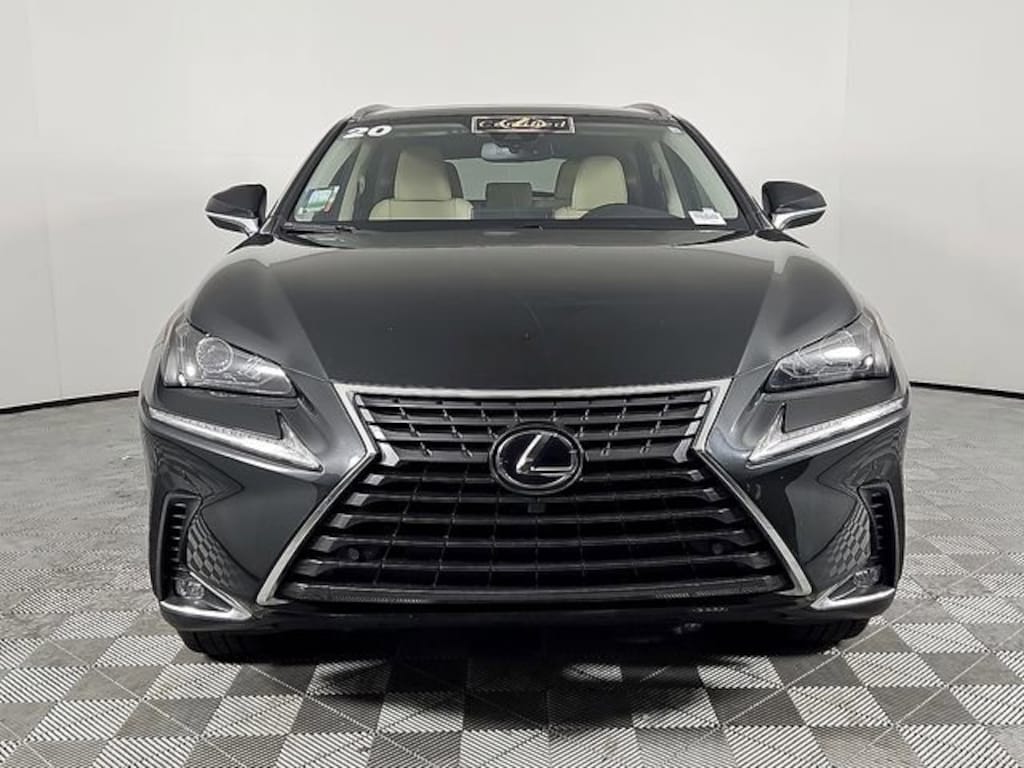 Used 2020 Lexus NX 300h SUV