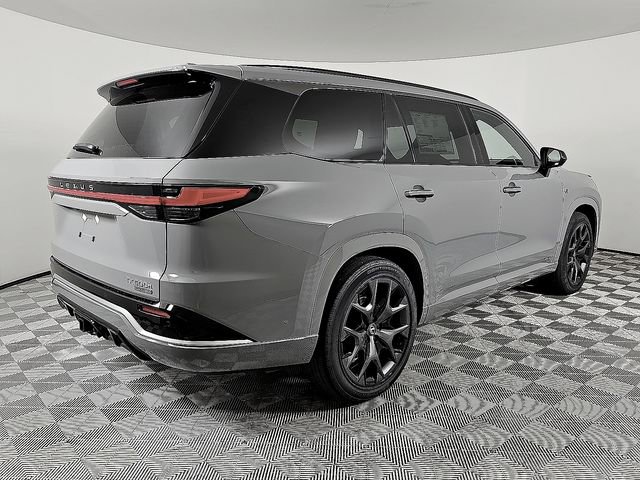 2026 Lexus TX 500h F SPORT Performance Premium photo 4