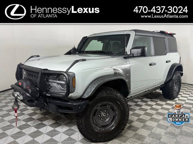 2024 Ford Bronco 4-Door Everglades's photo