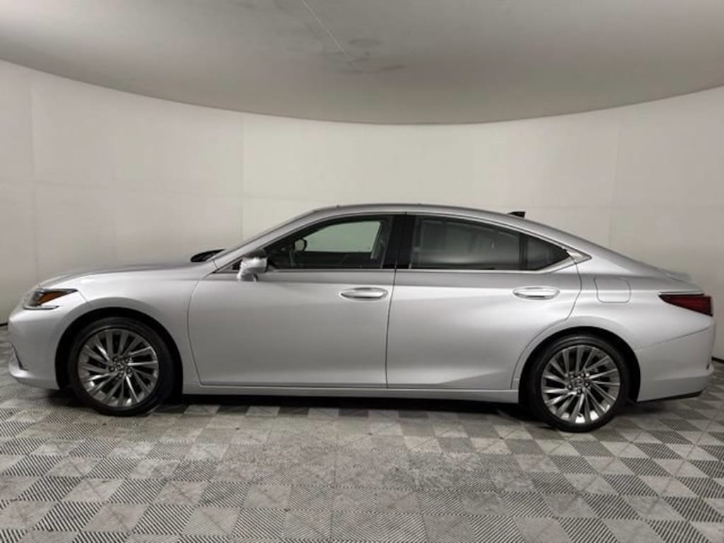 Used 2021 Lexus ES 350 Ultra Luxury Sedan