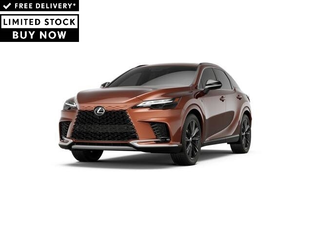 2026 Lexus RX Hybrid 350h's photo
