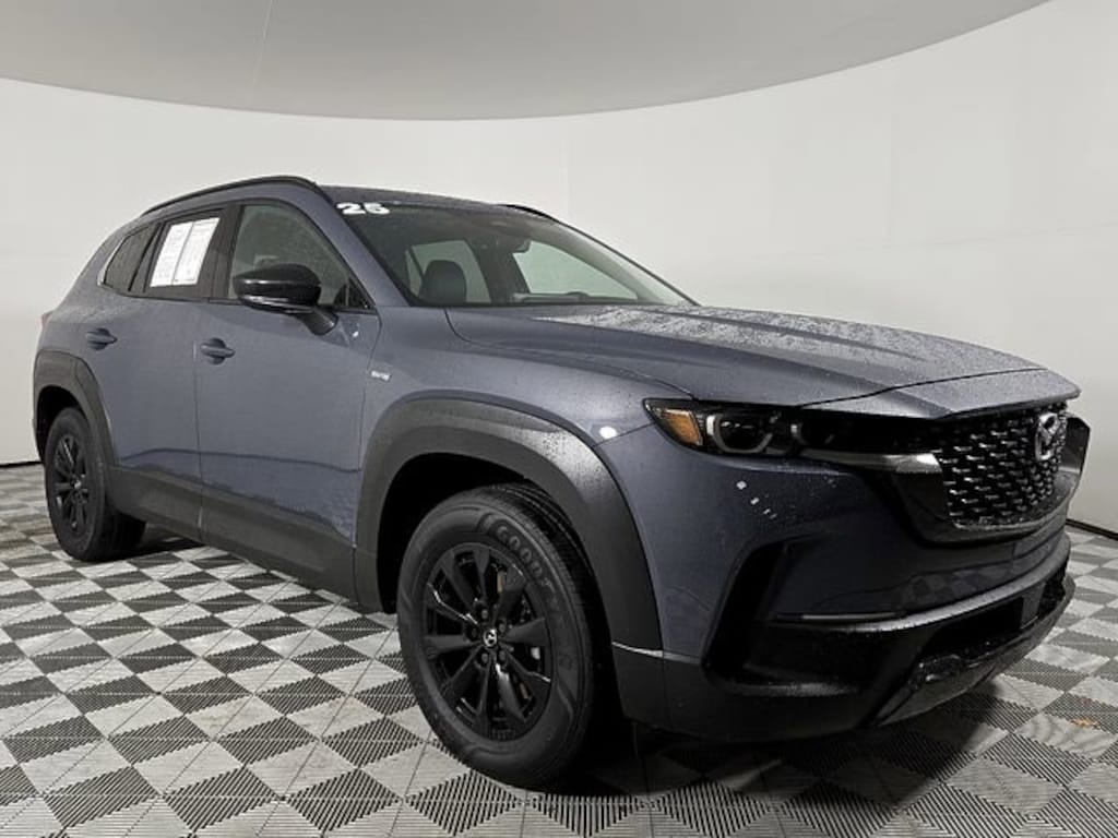 Used 2025 Mazda CX-50 Hybrid Premium Package SUV