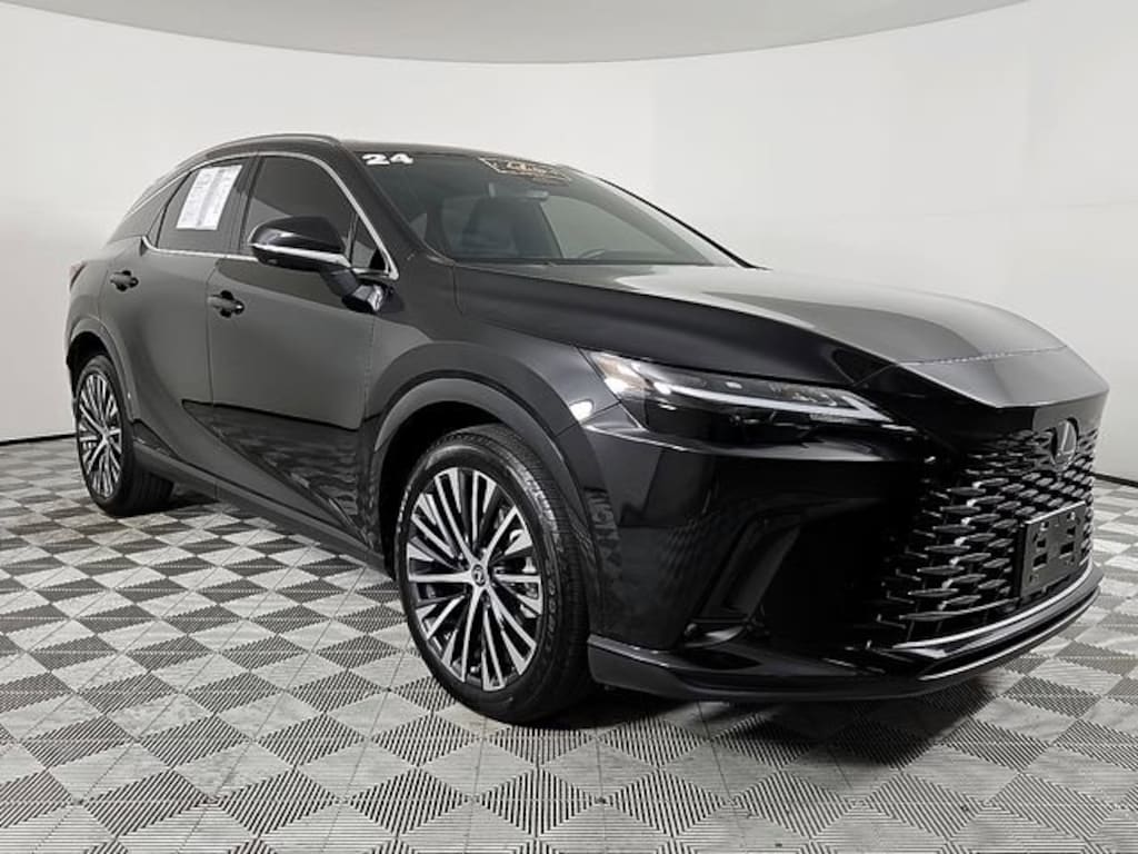 Certified 2024 Lexus RX 350 Premium Plus SUV