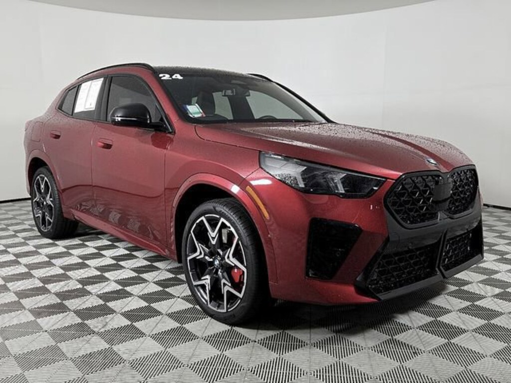 Used 2024 BMW X2 xDrive28i SUV