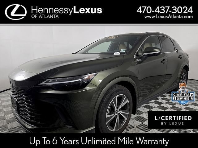 2024 Lexus RX 350 350 Premium AWD's photo