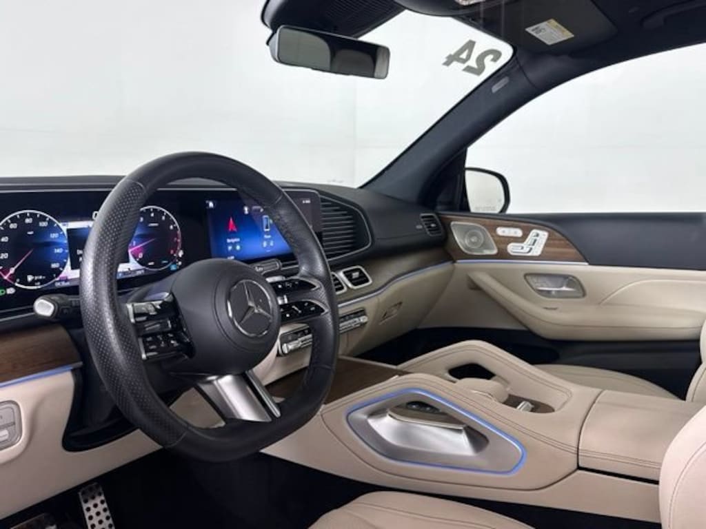 Used 2024 Mercedes-Benz GLS 450 4MATIC SUV