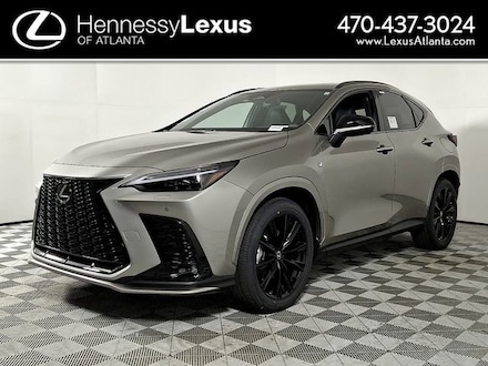 2026 LEXUS NX 350 F SPORT HANDLING AWD Sport Utility