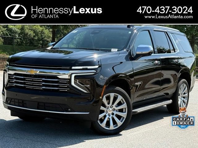2025 Chevrolet Tahoe
