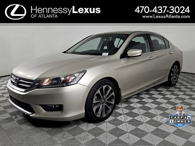 2014 Honda Accord Sport