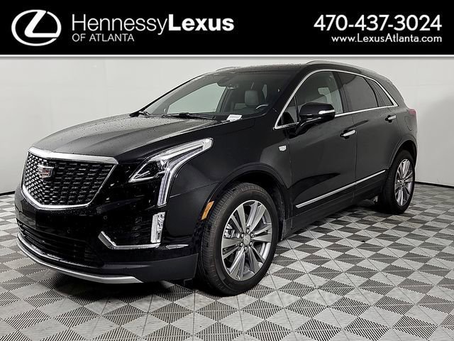 2025 Cadillac XT5 FWD Premium Luxury's photo