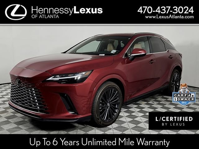 2025 Lexus RX 350 350 Premium FWD's photo