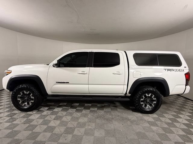 Used 2019 Toyota Tacoma TRD Off Road V6 Truck Double Cab