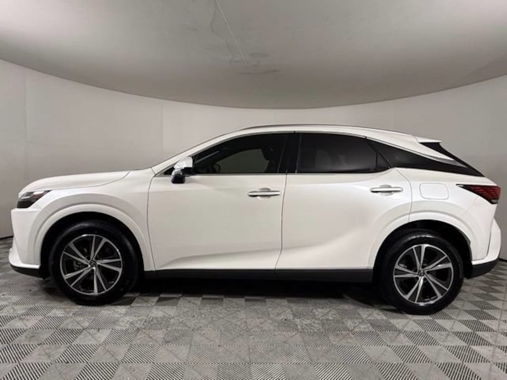 Certified 2026 Lexus RX 350 Premium SUV