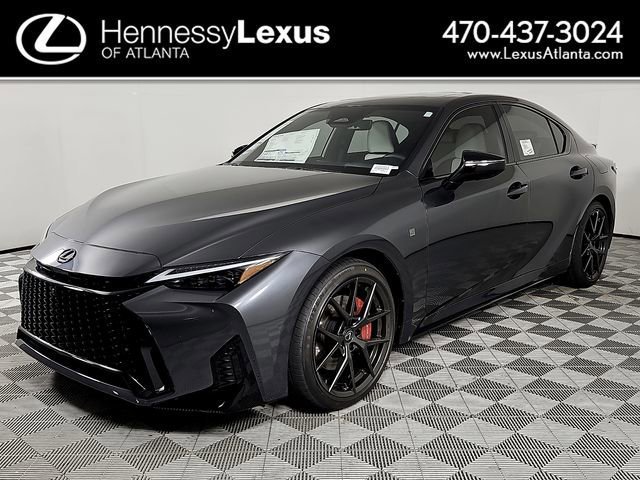 2026 Lexus IS 350 350 F SPORT RWD's photo
